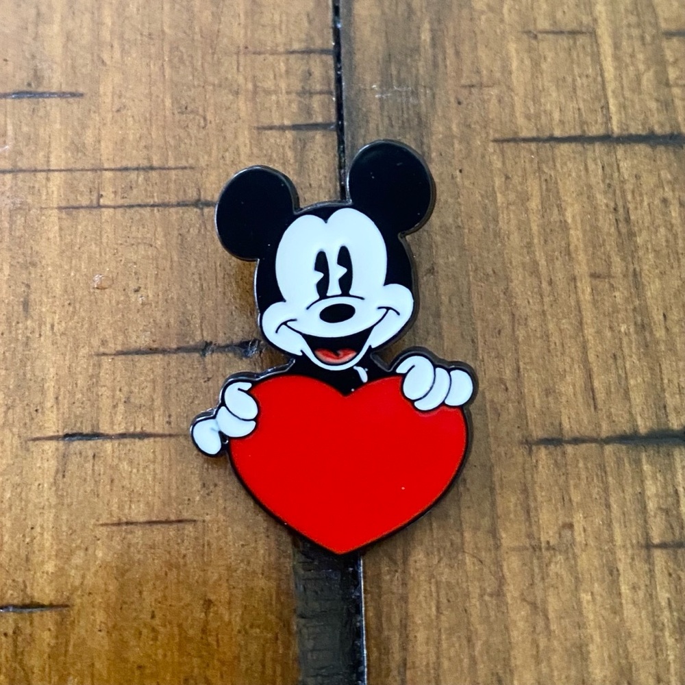 10 for $25 Mickey Enamel Pin
